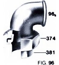 Atusa - Fitting kniekoppeling ff 11/2 - fig 96