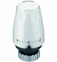 Heimeier - Thermostaatkop Dx Wit Aansluiting Ta (M28X1,5) - 9724-28.500
