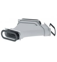 Zehnder - Comfoflat Y stuk