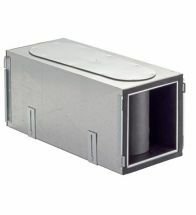 Zehnder - ComfoWell verdeelkast ingebouwde geluidsdempers - CW-S 220