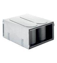 Zehnder - CW-S-420 geluidsdemper - CW-S 420