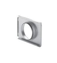 Zehnder - ComfoWell Eindplaat CW-P DN125 - 220