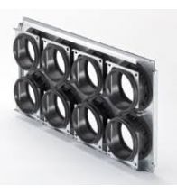 Zehnder - ComfoWell - Montageplaat CW-M/P 8x75 - 520