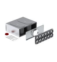 Zehnder Ventilatieverdeelbox ComfoWell 625 RLC 12xDN90/P CW-P DN200 - 990323706