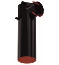Zehnder Collecteur ComfoTube 90 Plenum TVA simple DN125/DN90 L300 - 990326146