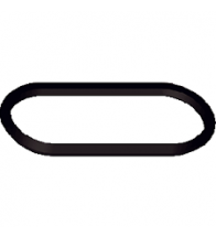 Zehnder - ComfoFlat O-ring Flat 10st (zak van 10 stuks) - 51