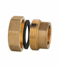 Grundfos - Set koppelingen G1 1/2xRp3/4 CI FZG