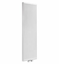 Radiateur Henrad Alto 22 2000 400 MILIEU 1716W EN442 75/65/20 blanc RAL9016