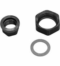 Siemens - Set (3p) raccords à vis 5/4 - ALG323