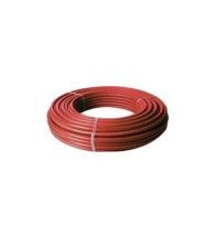 Begetube Alpex 16x2 met 6mm isolatie rood 50m