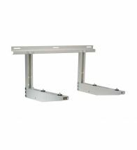 Alixo Muurkonzole gelakt met traverse 660x450x1000mm 120+120kg - ALX-6030-000