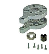 Siemens - Koppelstuk tbv motor SAL31.00T10 - S55845-Z100