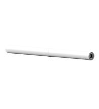 Bosch Concentrische rookgasbuis verlengbuis 60/100 L1450mm AZ392 - 7736995067