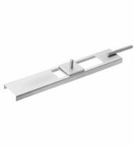 Burgerhout Latte de support pour coude de support80/100 mm - 40.045.20.80