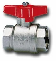 Cimberio Vlinderkraan met volle doorlaat dn32 5/4" ff pn35314 - 314-1032