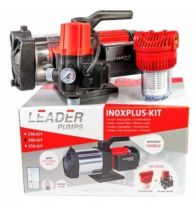 KIN Regenwaterrecuperatiekit Inoxplus 240 met zelfaanzuigende pomp met filter - DHL5205M