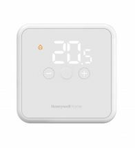 Honeywell Dt4m digitale kamerthermostaat bedraad modulerend opentherm - wit - DT41SPMWT30