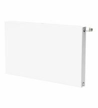 Henrad - Radiateur à panneaux Everest Plan 8 22 HxL=900x700mm 1576W EN442 75/65/20 blanc RAL9016 , racord: à droite / au m