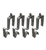 Bosch - Set voor bevestiging op pannendak met panlatten - FKA 3-2