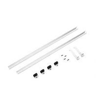 Bosch - Set basisprofielen voor bevestiging op het dak van 1 zonnepaneel FKC 2S - FKA 5-2