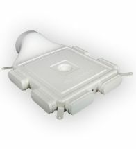 Renson Easyflex verdeelbox recht d160 mm - 27597