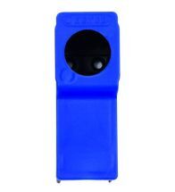 Henco Mes wall box 1x bleu 1/2fx16mm press - WBP-1604-BL