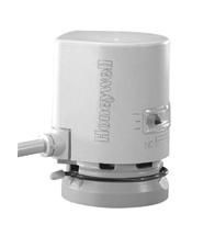 Honeywell - Moteur thermique 230 V NC (Normalement Fermé) + co ntact auxiliaire - MT4
