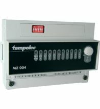 Tempolec - Module multizone type mz 004 5 sorties + 4 entrées - MZ004