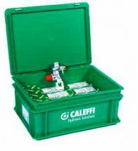 Caleffi - Pakket Veiligheidsgroep 1 (boiler) - 3/4 (10 stuks)