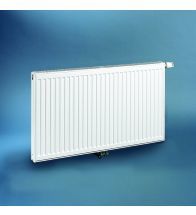 Henrad - Radiateur Premium M ECO 900 700 DROITE MILIEU 1285W EN442 75/65/20 blanc RAL9016 - 21