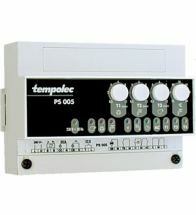 Tempolec - Boilervoorrangsmodule PS005 1 zone brander,pomp en boilerpomp of gemot.meng
