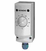 Siemens - Enkel regelthermostaat RAK-TR.1000B universeel uitwend. 15..95?c(1/2 /100mm) - TR.1000B-H