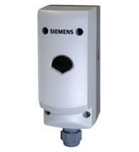 Siemens - Enkel regelthermostaat inwendige regel 15...95grC (1/2 100mm) - TW.1000S-HB