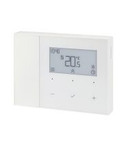 Siemens Ruimteklokthermostaat RDL211H verwarmen/koelen op batterijen - S55770-T522