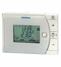 Siemens thermostaat met dagprogramma - REV 13 DC