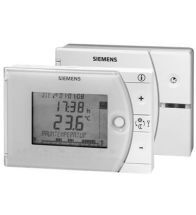 Siemens - Draadloze thermostaat Weekschakelklok - REV24RFS 