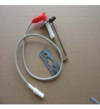 Remeha - Gas 210 Eco PRO ontstekings- en ionisatie-elektrode - S100604