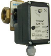 Tempolec - Servo-moteur 15Nm 230V 50HZ 130S/90° 1CO 5A - SM 80