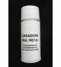 Henrad - Verf spray standaard kleur 1/8 l. - T1110