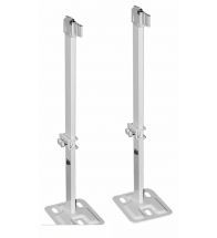 Rofix - Unistand h 300-1000mm  /2 incl. rosace de finition