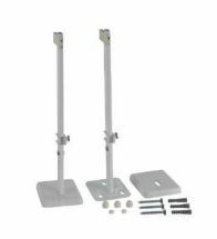 Rofix - Unistand h 300-1000mm  /2 incl. rosace de finition