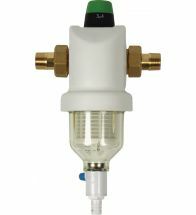 Watergenius filtres + reglage pression SystemPro 3/4” raccord - régulateur de pression
