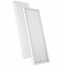 Tops - Filterset Ubiflux W300 / W400 / W450 G3+F7 1x Draadframefilt 185x525x5 G3 + 1x Compactfilt F7 - T19010