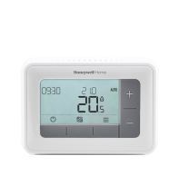 Honeywell T4 Thermostat à horloge digital - 7 jours