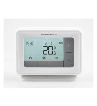 Honeywell T4 1D Thermostat d’ambiance digital avec programme journalier