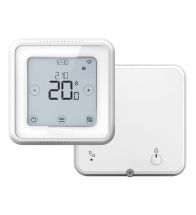 Honeywell - Lyric thermostat program intelligent wifi blanc - T6
