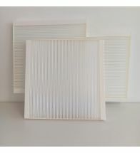 Tops - Filterset DX4 / DX5 / DX6 G4+G4+F7 2x Paneel 275x275x20 Coarse 70 + 1x Comp ePM1 60 - T83024