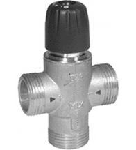 Bosch - Clapet thermostatique de séparation pour protectio n d’appareils instantanés, raccordement 1’’ - TVK 25