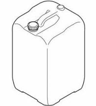 Uponor - Cementcomponent vd 450 0,2 l/m?/7 cm dikte BUS 20 liter 715073