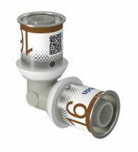 Uponor - S-Press PLUS knie 90gr PPSU 16-16 